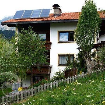 Drei Sonnen Landhaus Reihan Nauders Buitenkant foto