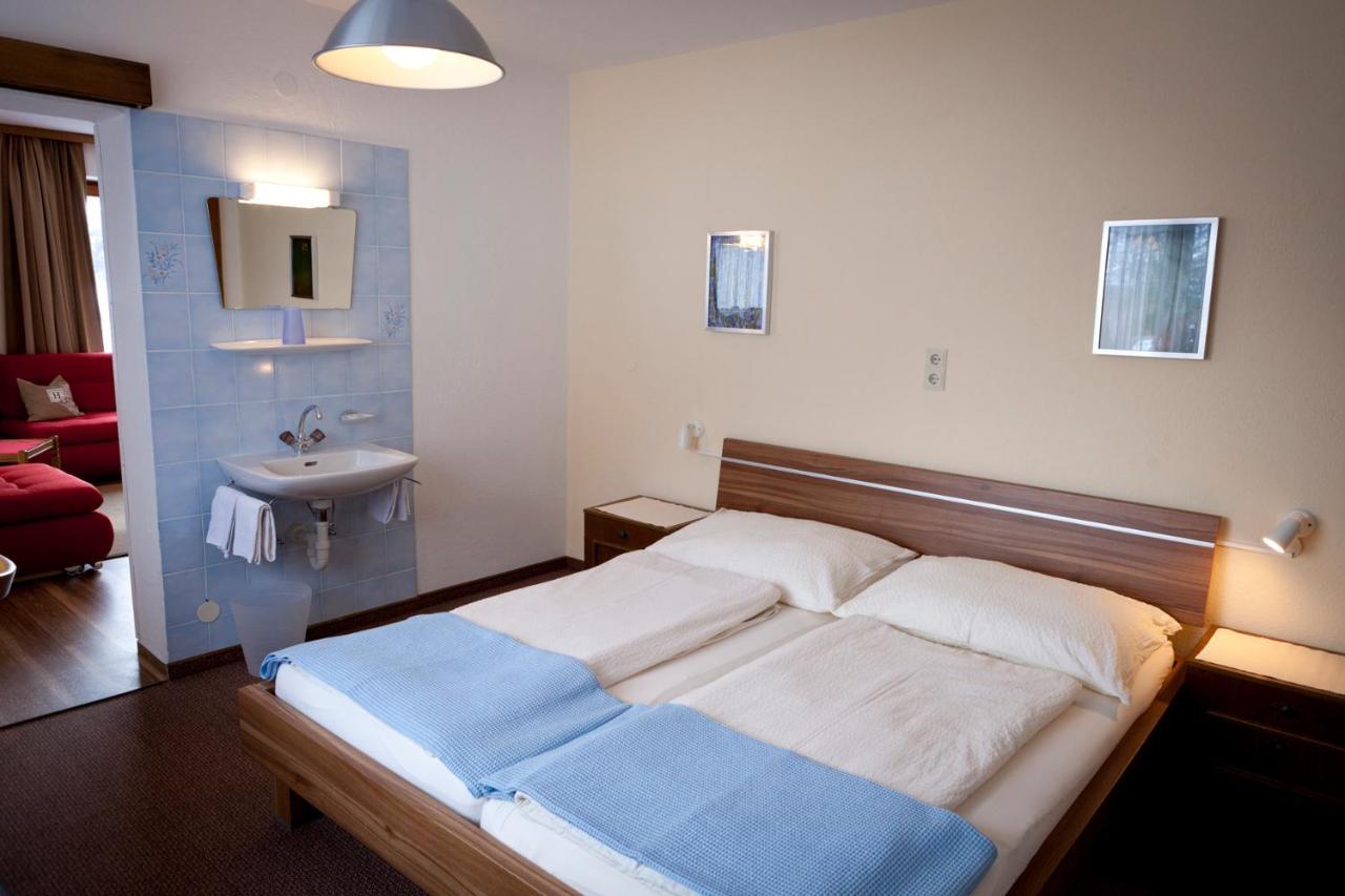 Drei Sonnen Landhaus Reihan Nauders Kamer foto