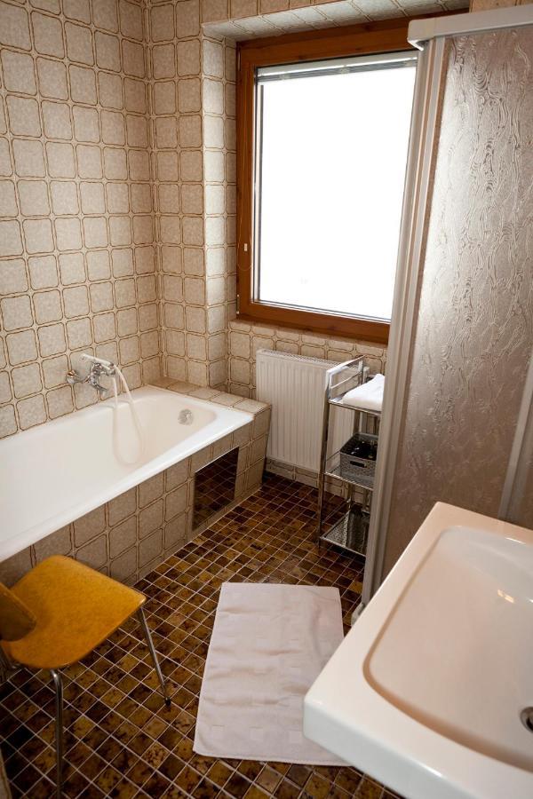 Drei Sonnen Landhaus Reihan Nauders Kamer foto