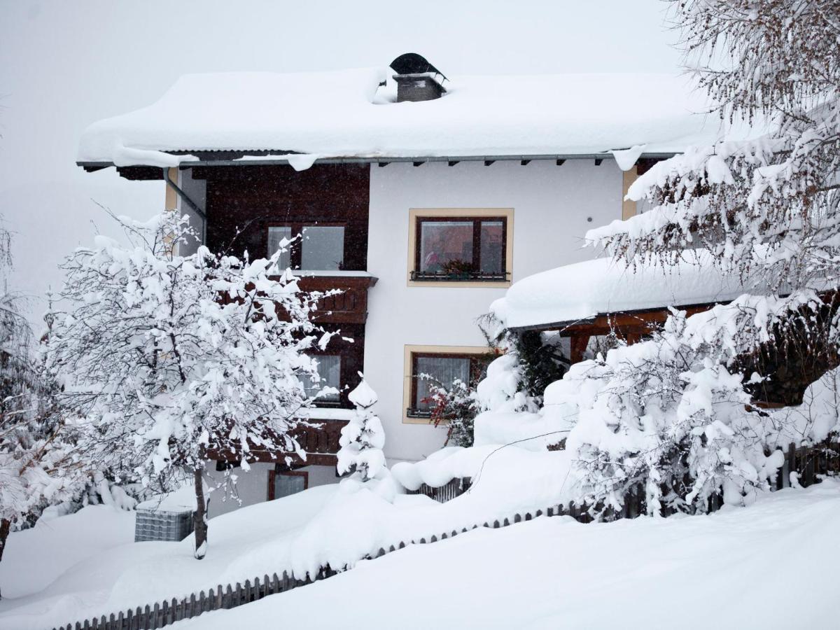 Drei Sonnen Landhaus Reihan Nauders Buitenkant foto