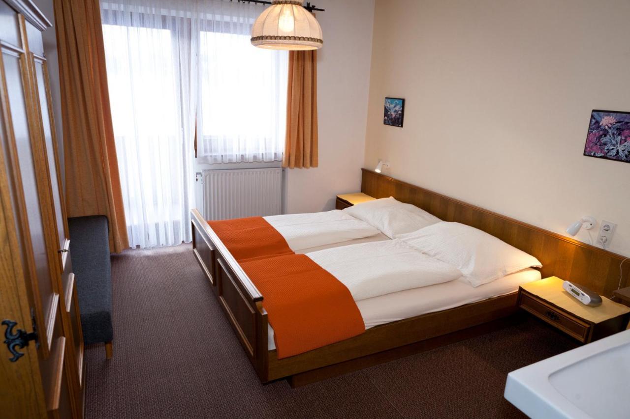 Drei Sonnen Landhaus Reihan Nauders Kamer foto